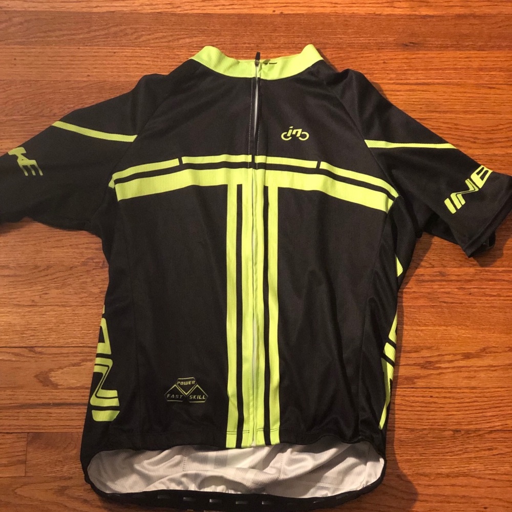 🚴 biker shirt